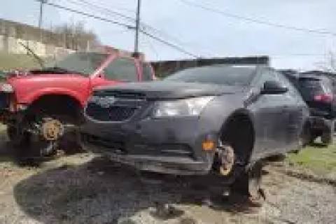 Photo of 2014 Chevrolet Cruze