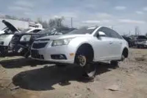 Photo of 2012 Chevrolet Cruze