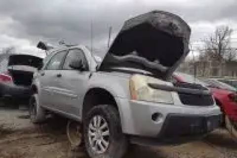 Photo of 2006 Chevrolet Equinox