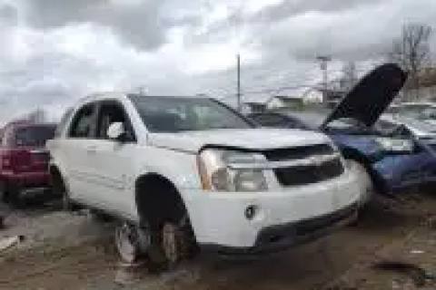 Photo of 2007 Chevrolet Equinox