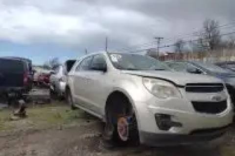 Photo of 2013 Chevrolet Equinox