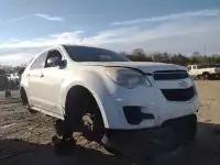 Photo of 2015 Chevrolet Equinox