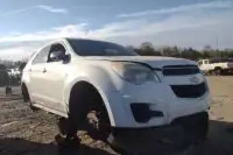 Photo of 2015 Chevrolet Equinox