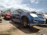 Photo of 2010 Chevrolet Equinox