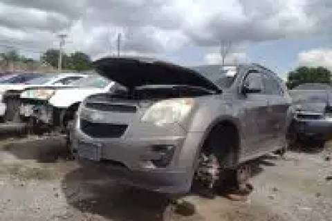 Photo of 2012 Chevrolet Equinox
