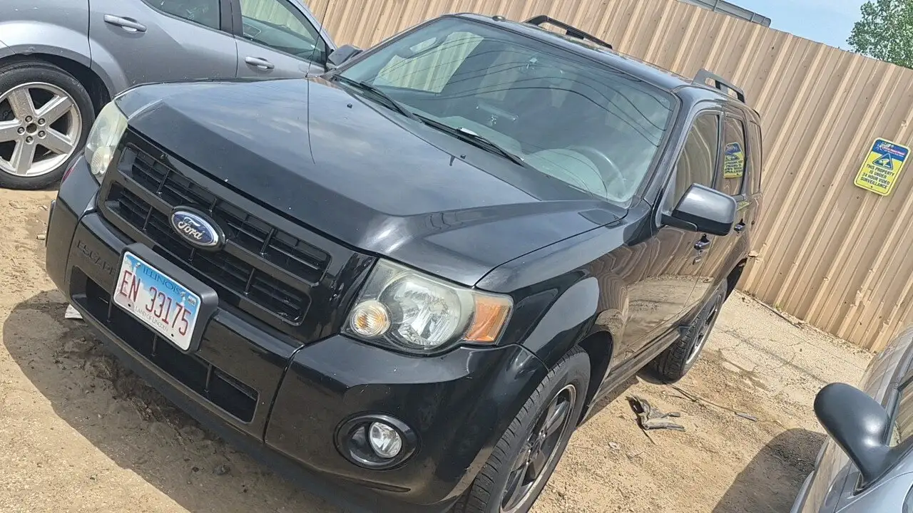 Photo of 2010 Ford Escape