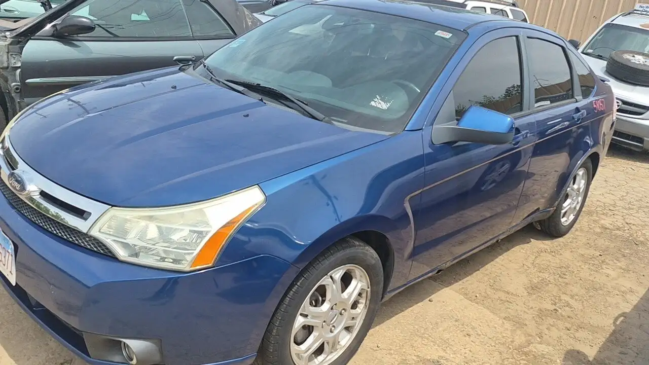 Photo of 2009 Ford Focus