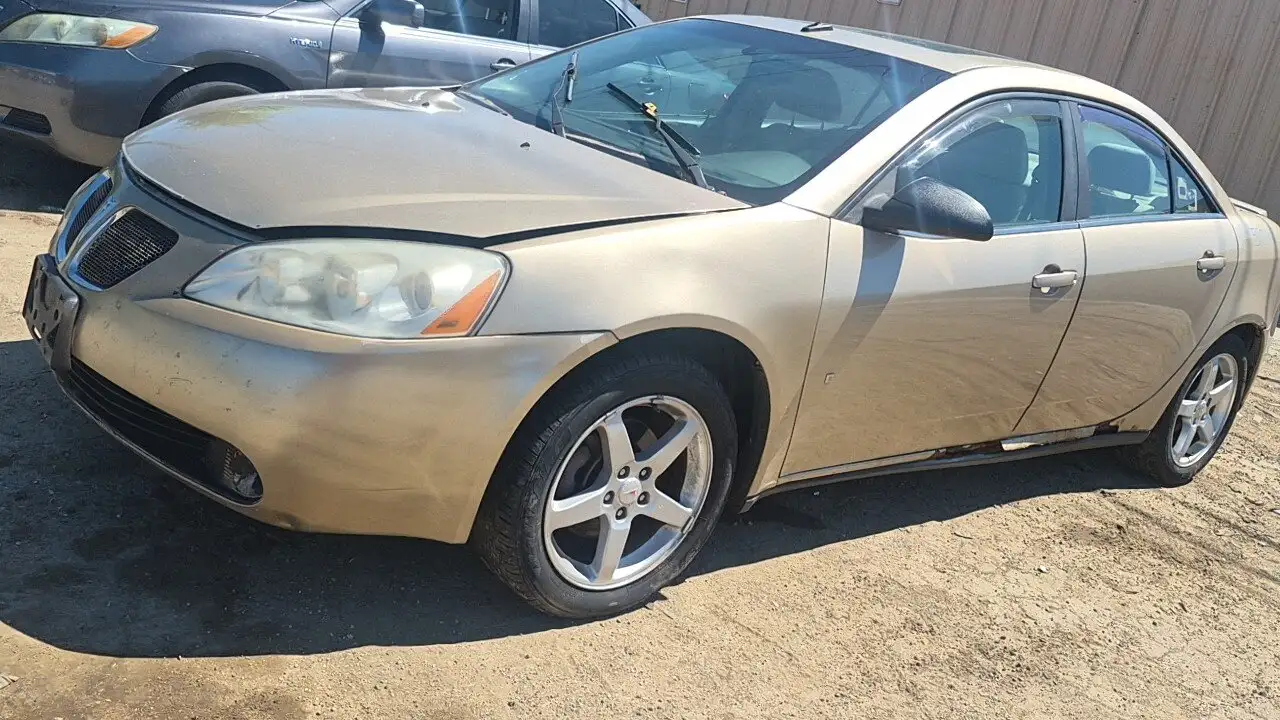 Photo of 2008 Pontiac G6