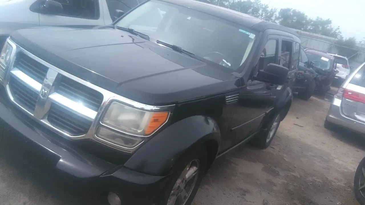 Photo of 2007 Dodge Nitro