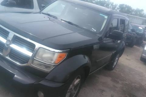 Photo of 2007 Dodge Nitro