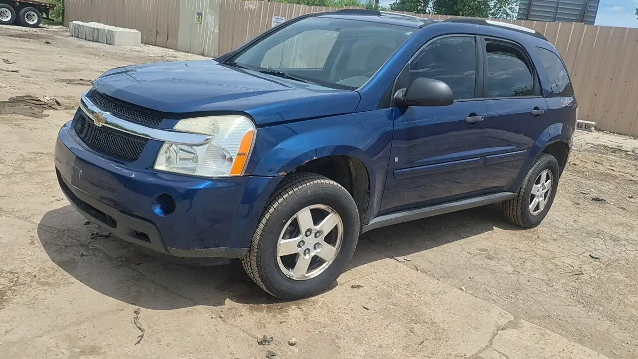 Photo of 2009 Chevrolet Equinox