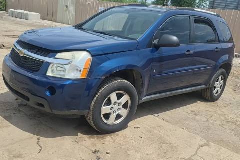 Photo of 2009 Chevrolet Equinox