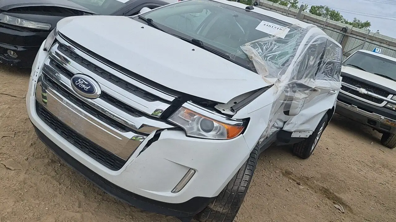 Photo of 2014 Ford Edge