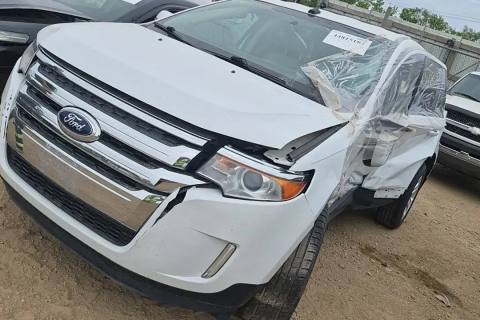 Photo of 2014 Ford Edge
