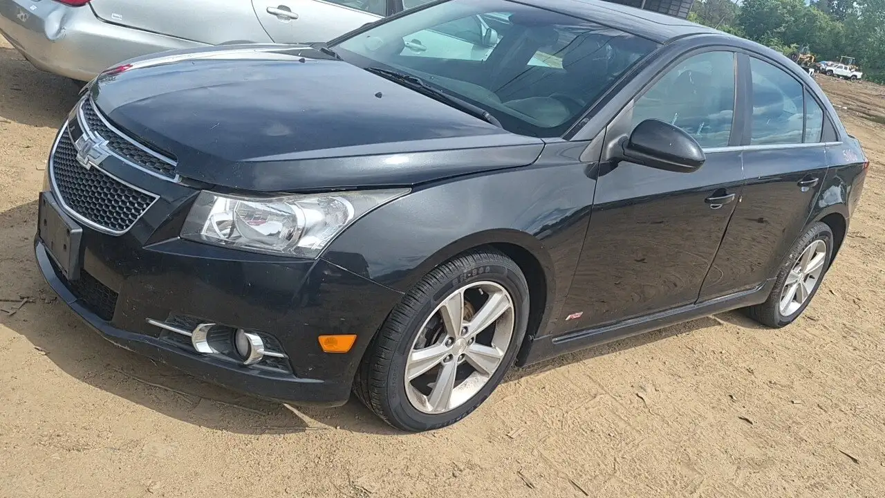 Photo of 2014 Chevrolet Cruze