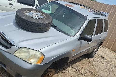 Photo of 2002 Mazda Tribute