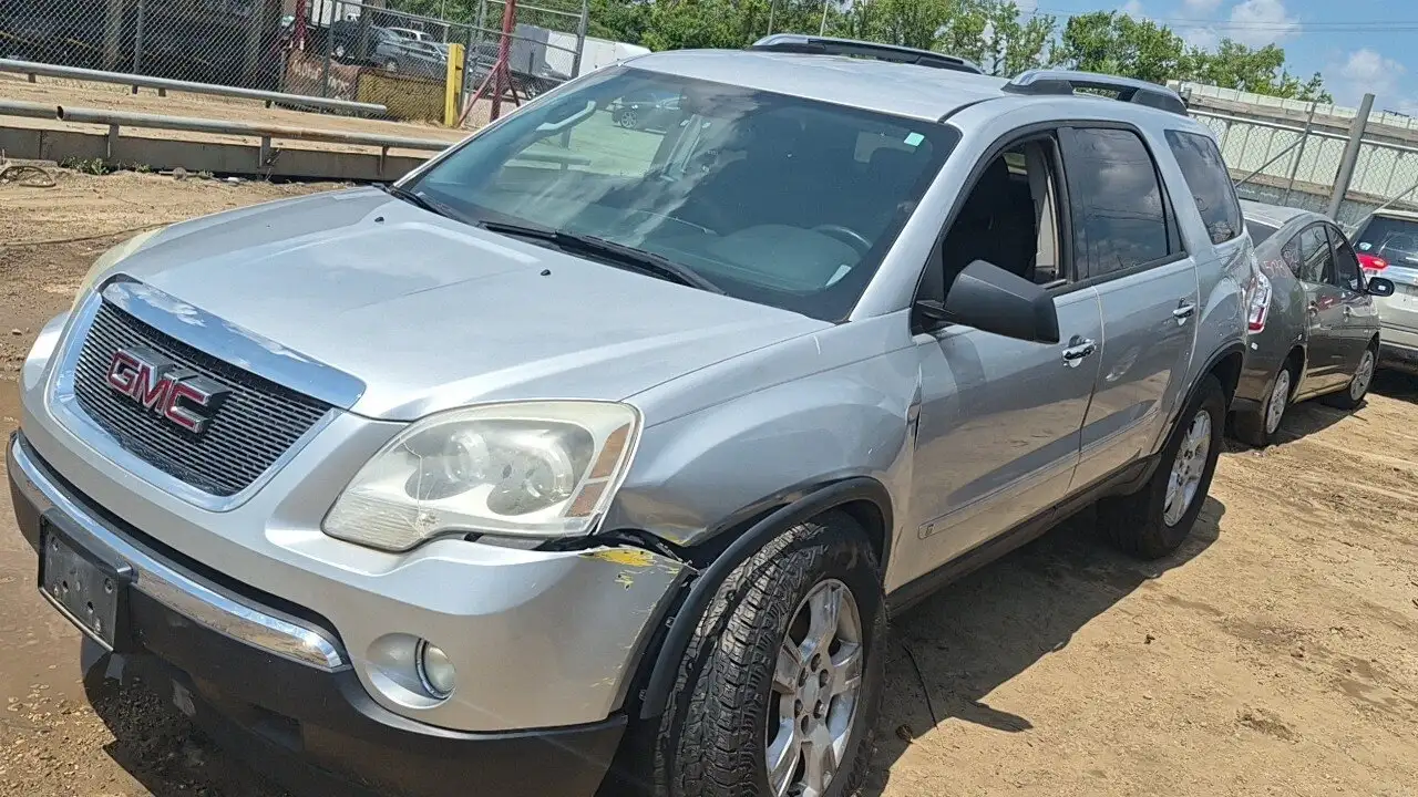Photo of 2009 Gmc Acadia
