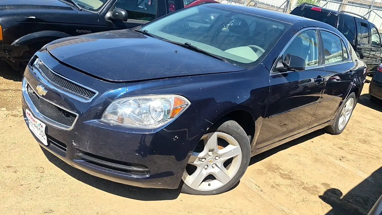 Photo of 2011 Chevrolet Malibu
