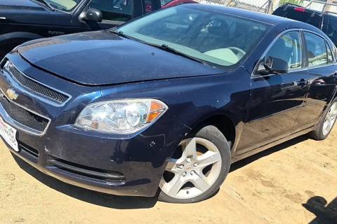 Photo of 2011 Chevrolet Malibu
