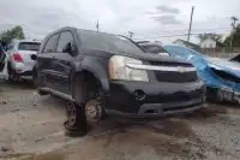 Photo of 2009 Chevrolet Equinox