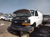 Photo of 2012 Chevrolet Express