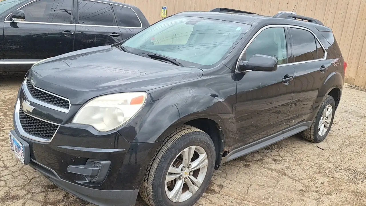 Photo of 2010 Chevrolet Equinox