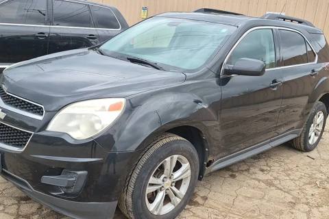 Photo of 2010 Chevrolet Equinox