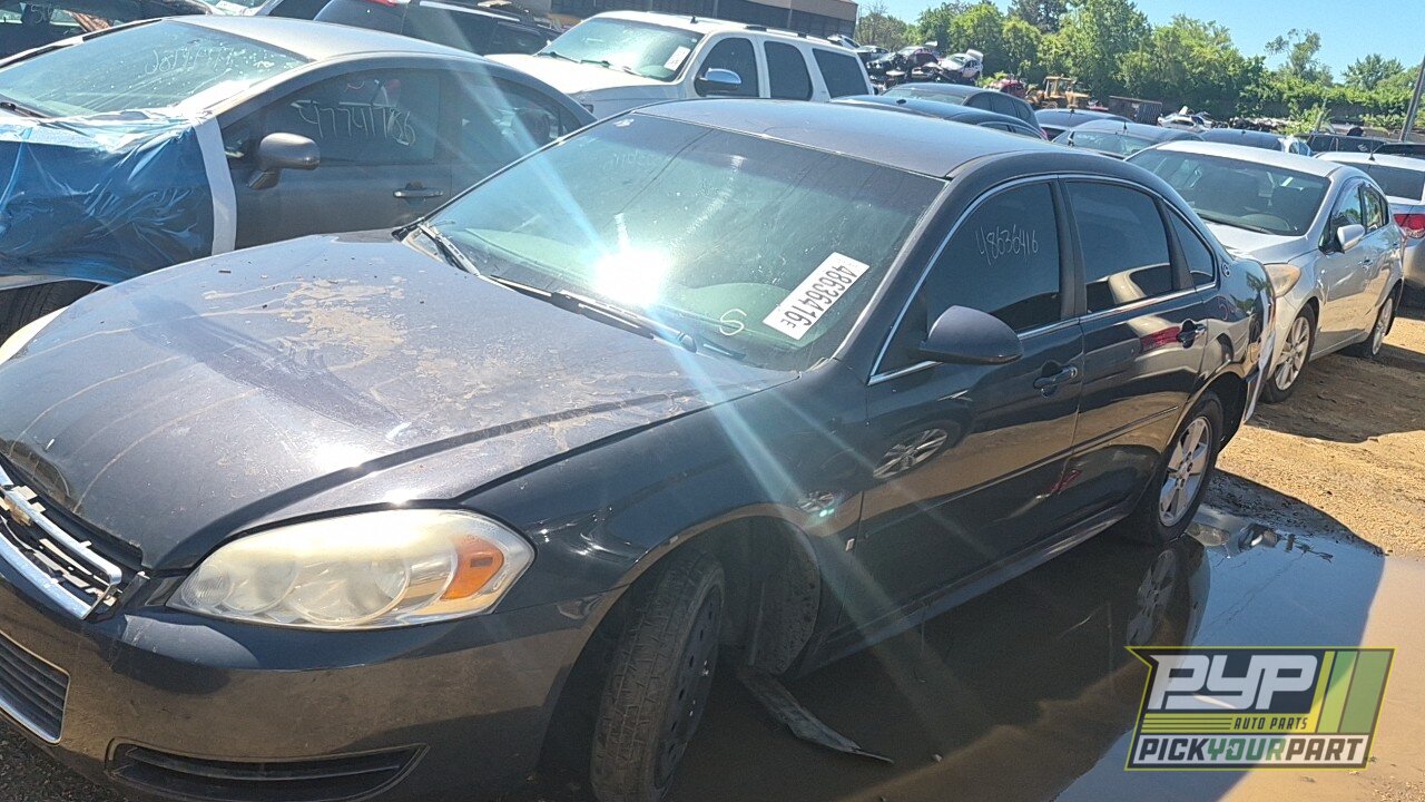 Photo of 2009 Chevrolet Impala