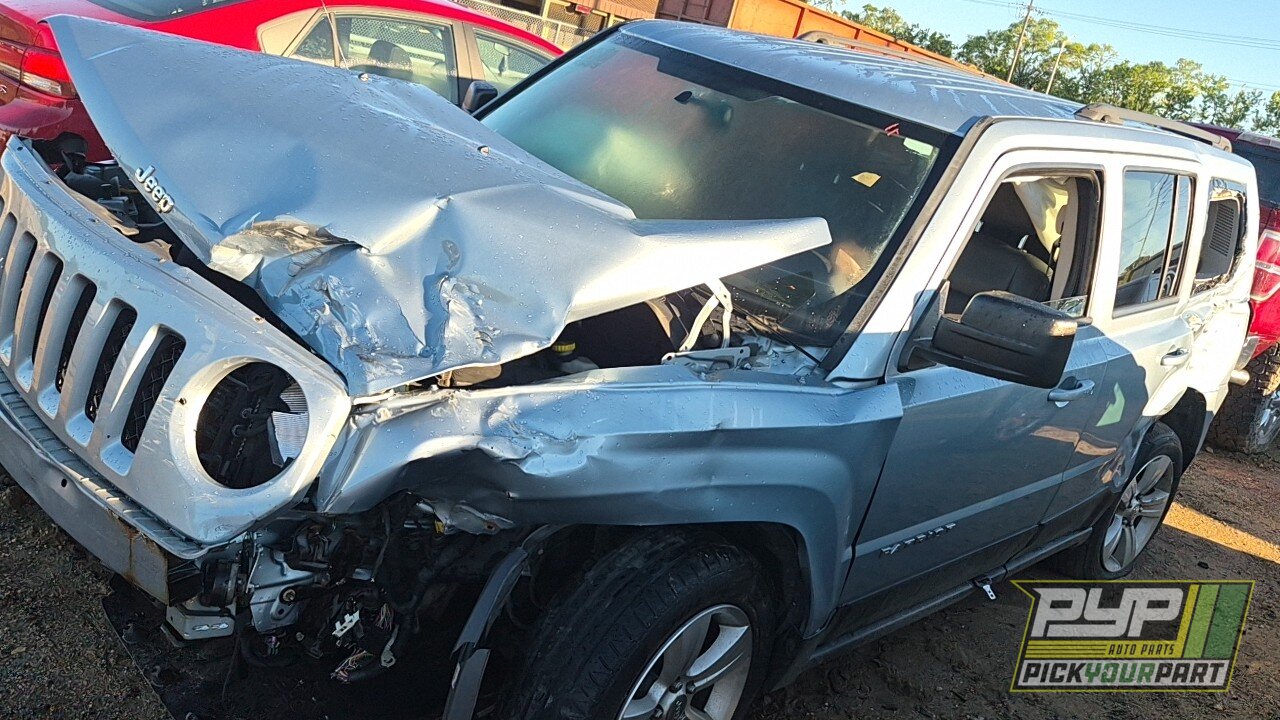 Photo of 2013 Jeep Patriot