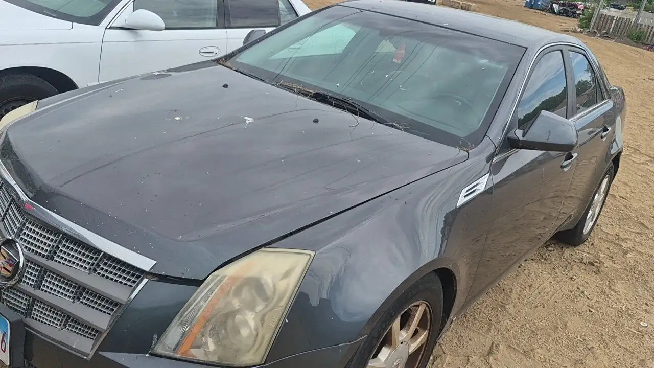 Photo of 2009 Cadillac Cts