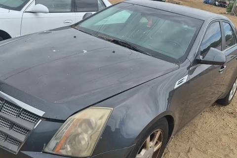 Photo of 2009 Cadillac Cts