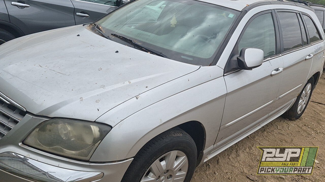 Photo of 2006 Chrysler Pacifica