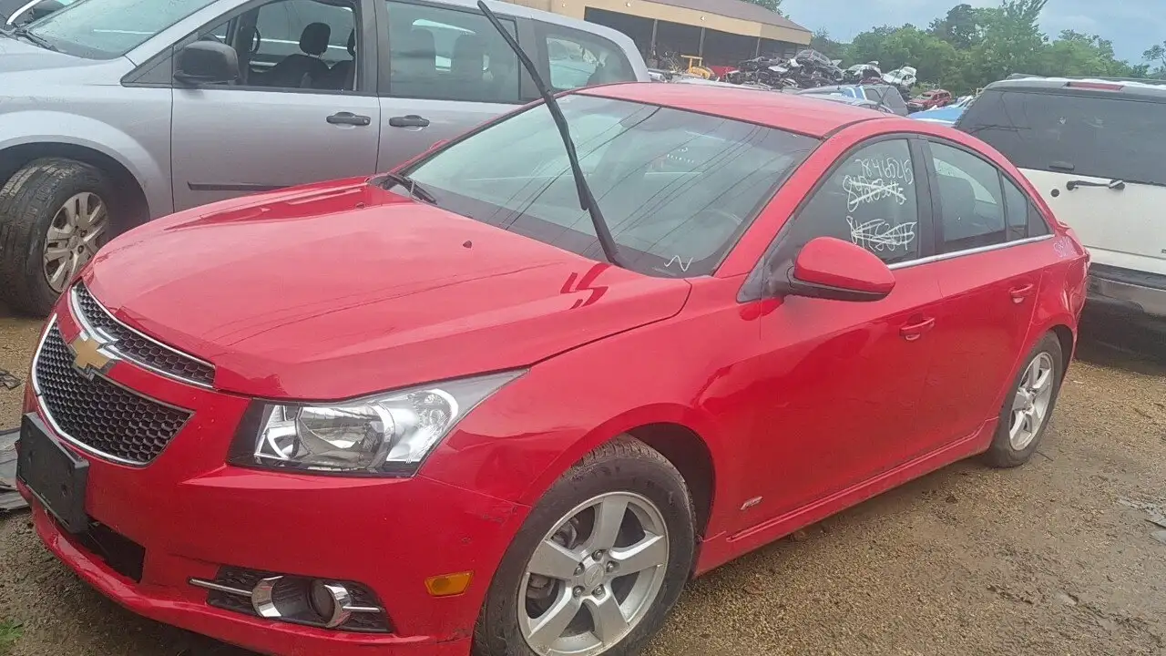 Photo of 2012 Chevrolet Cruze