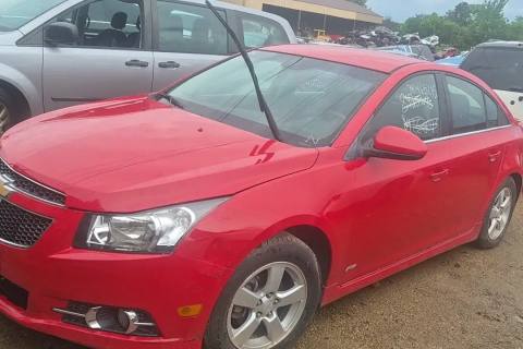 Photo of 2012 Chevrolet Cruze