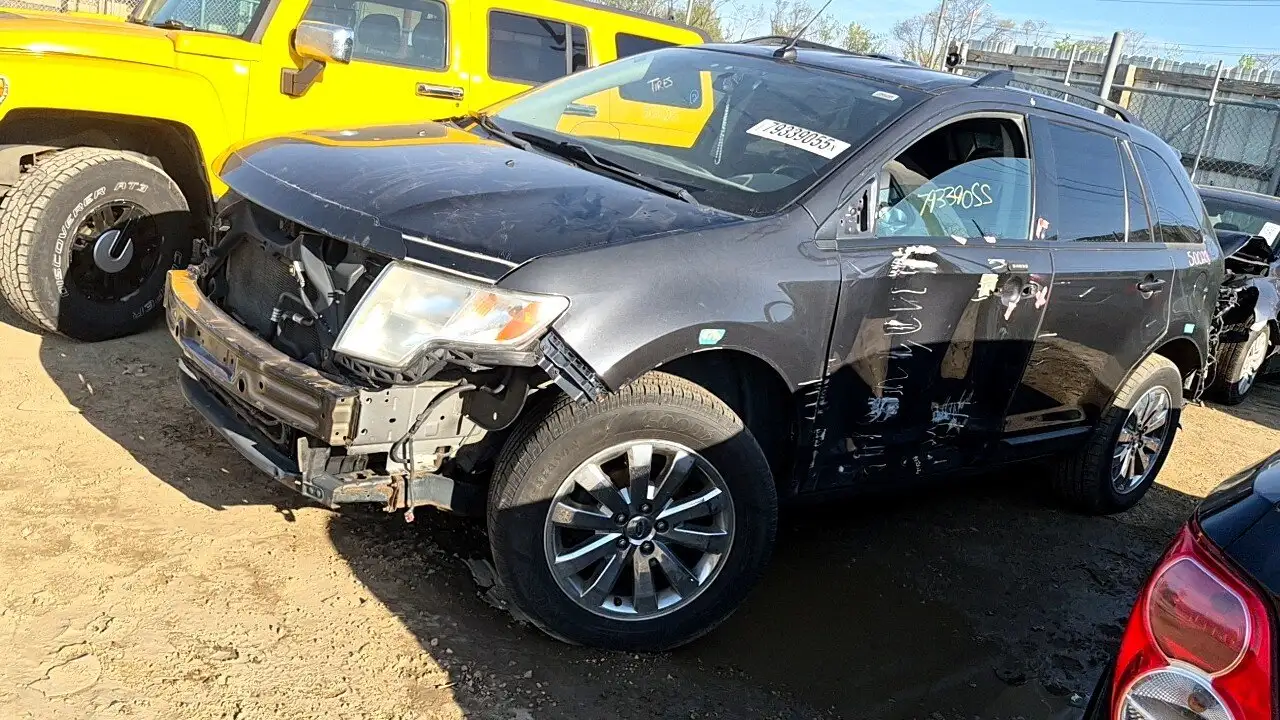 Photo of 2007 Ford Edge