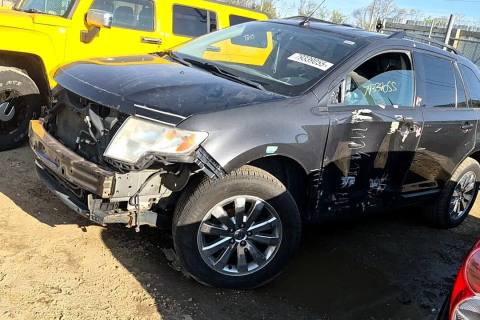 Photo of 2007 Ford Edge