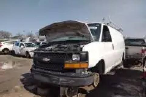 Photo of 2012 Chevrolet Express