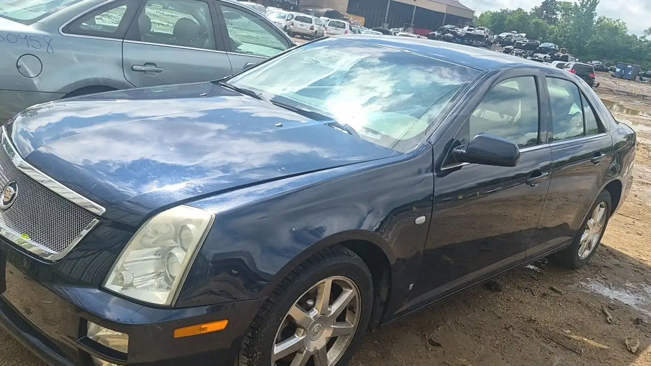 Photo of 2006 Cadillac Sts
