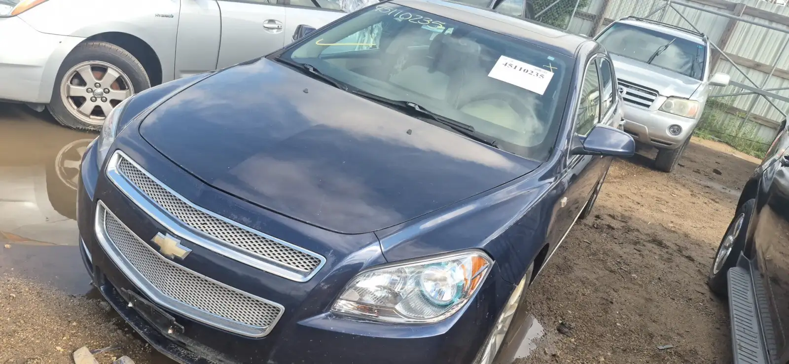 Photo of 2008 Chevrolet Malibu