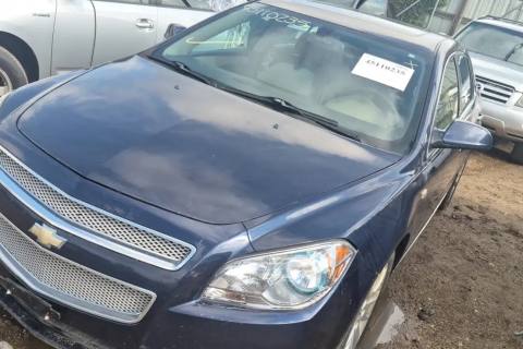 Photo of 2008 Chevrolet Malibu