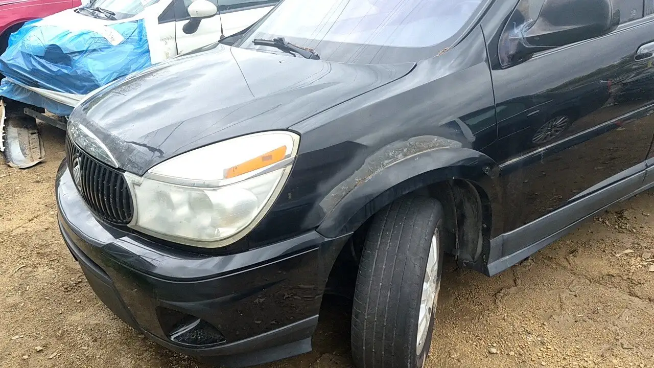 Photo of 2006 Buick Rendezvous