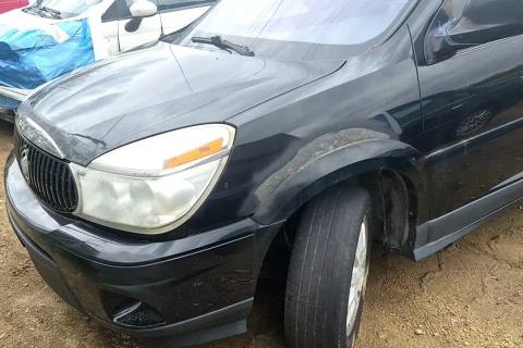 Photo of 2006 Buick Rendezvous
