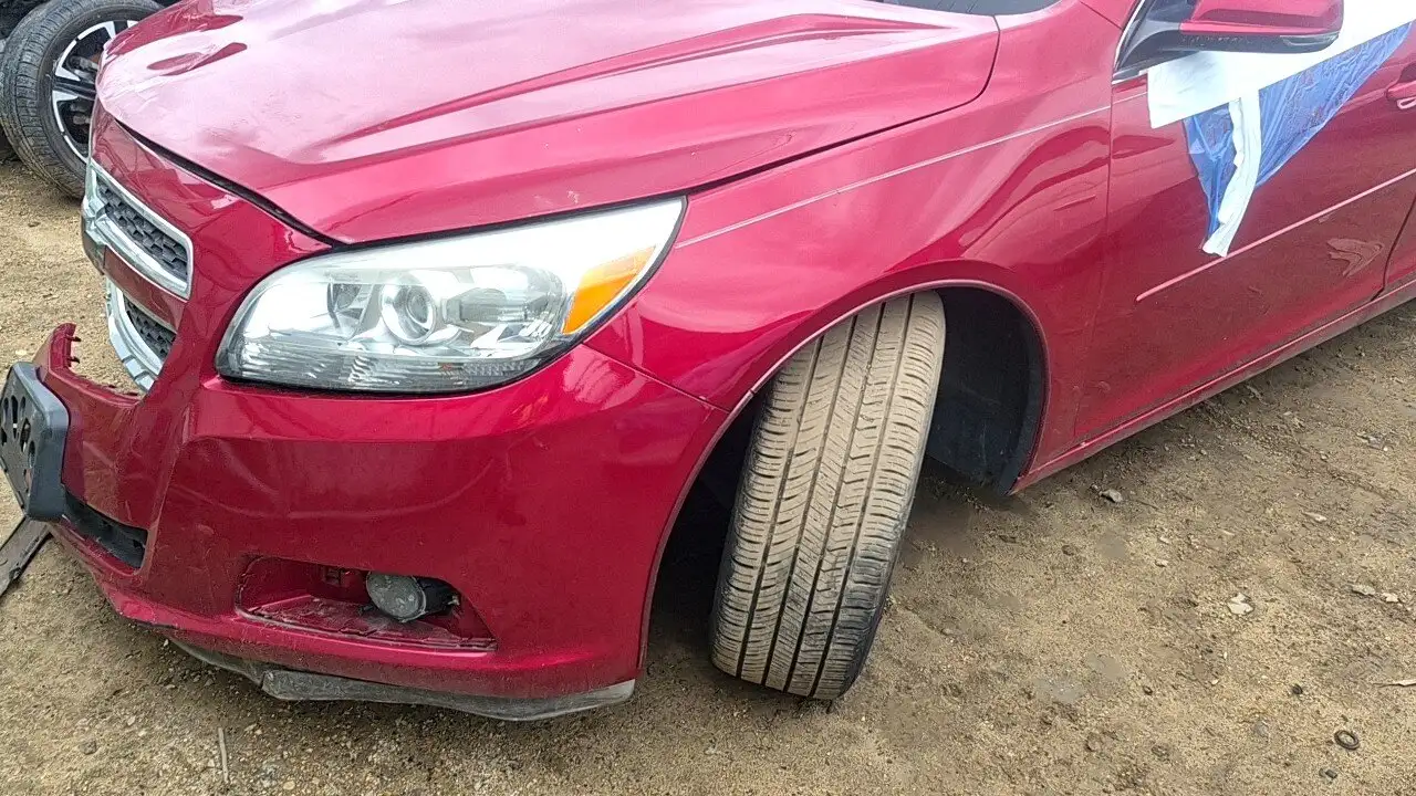 Photo of 2013 Chevrolet Malibu