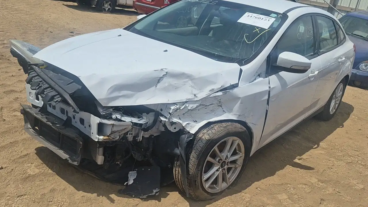 Photo of 2015 Ford Focus