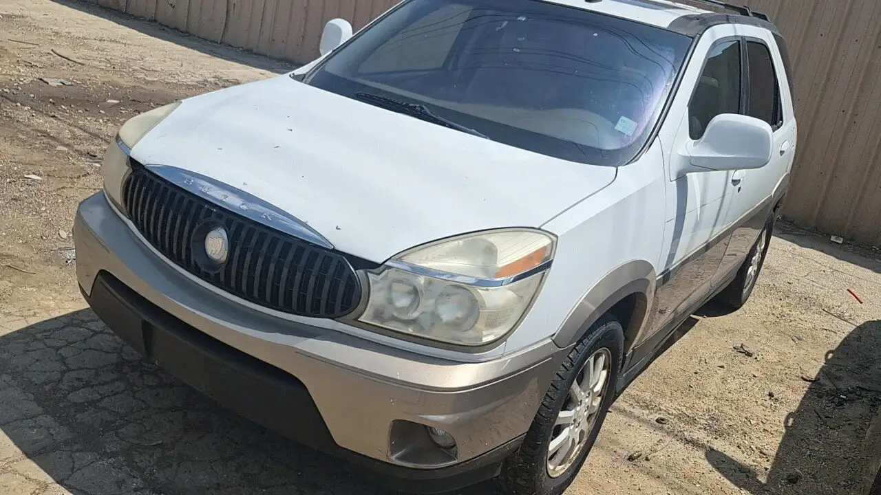 Photo of 2005 Buick Rendezvous