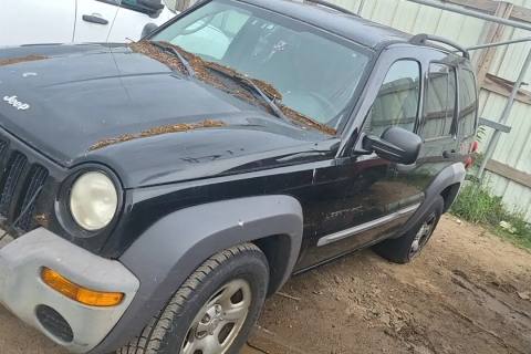 Photo of 2003 Jeep Liberty