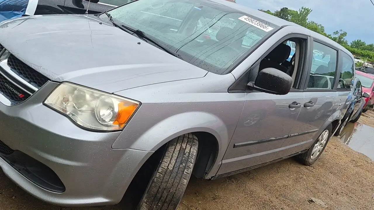 Photo of 2013 Dodge Grand Caravan
