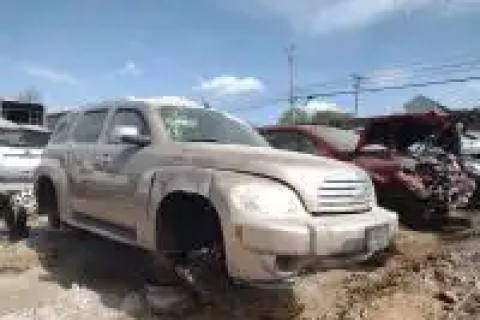 Photo of 2007 Chevrolet Hhr