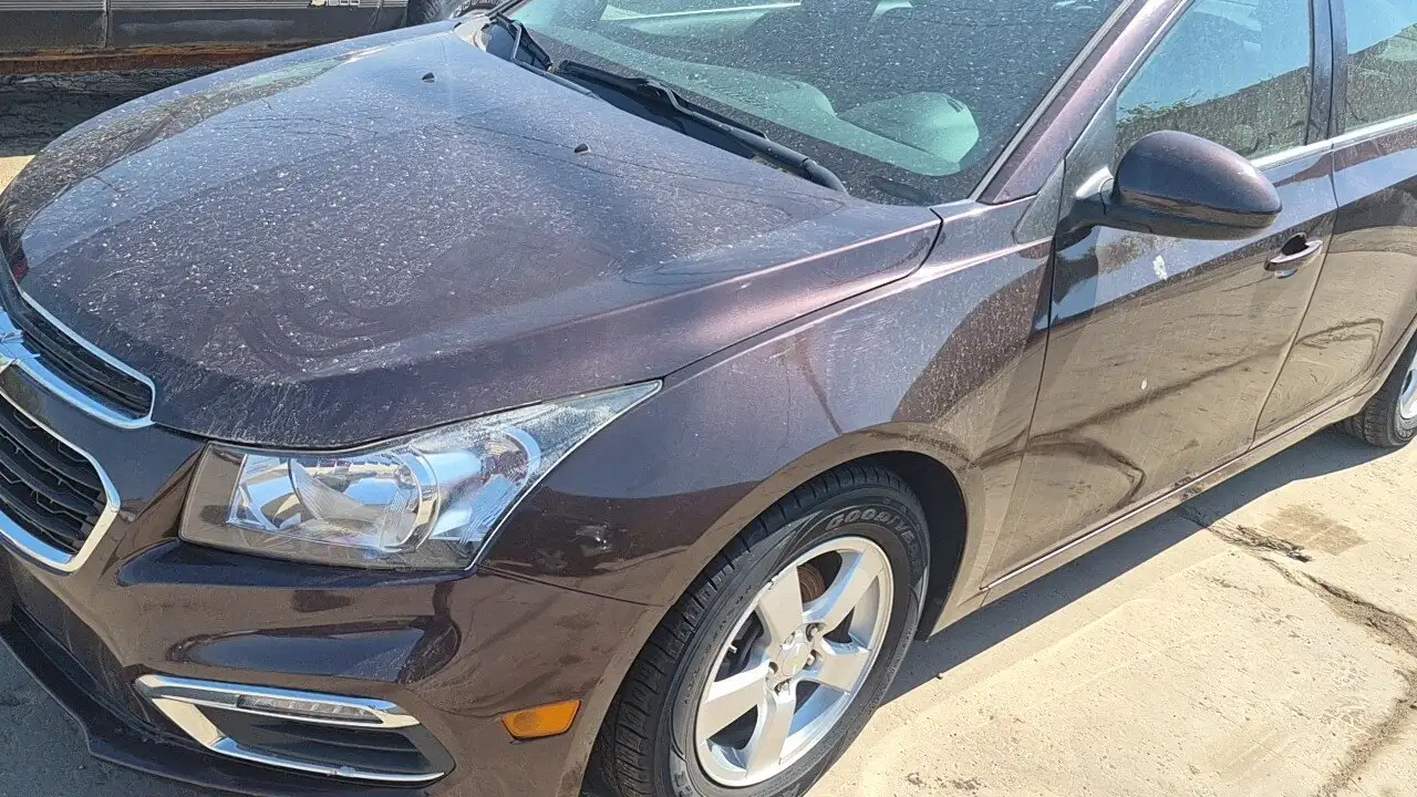 Photo of 2015 Chevrolet Cruze