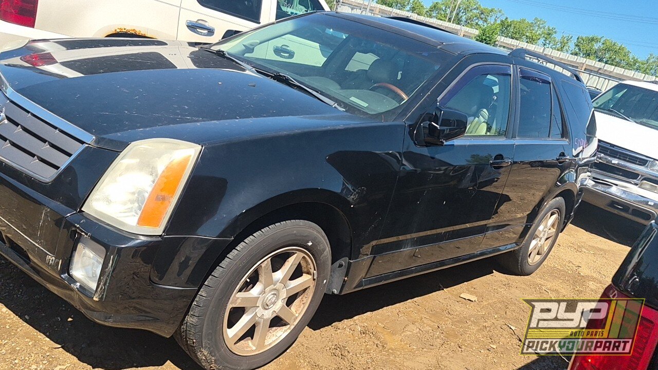 Photo of 2005 Cadillac Srx